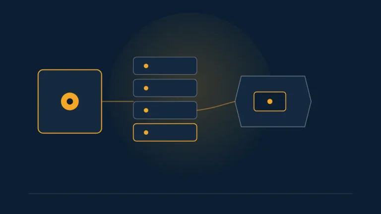 Navy diagram of three self-host shapes for Phoenix single box, Langfuse stacked services, and Helicone gateway